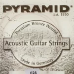 Pyramid 024 Single String / Avis, Test