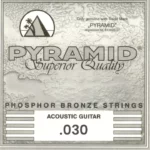 Pyramid 030 Single String / Comparatif, Test, Avis