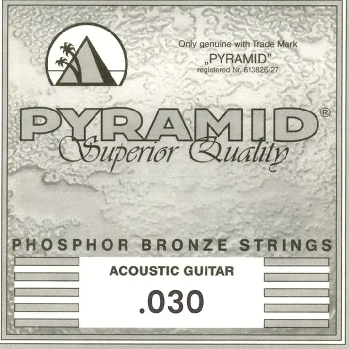 Pyramid 030 Single String