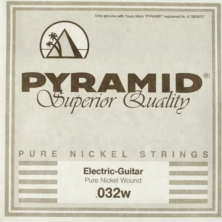 Pyramid 032 / Avis, Test