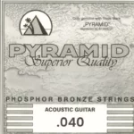 Pyramid 040 Single String , Test, Avis