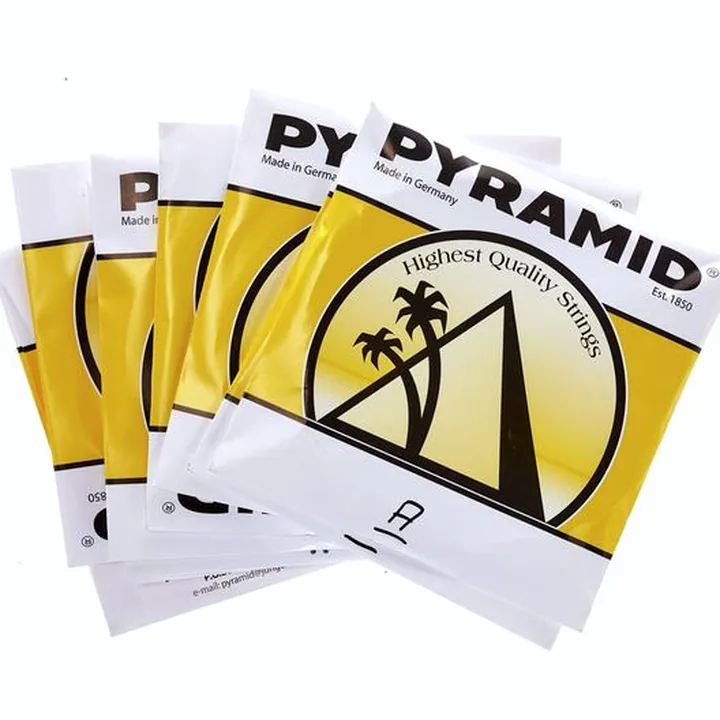 Pyramid 10 String Classical Guitar Set : Avis, Comparatif et Test