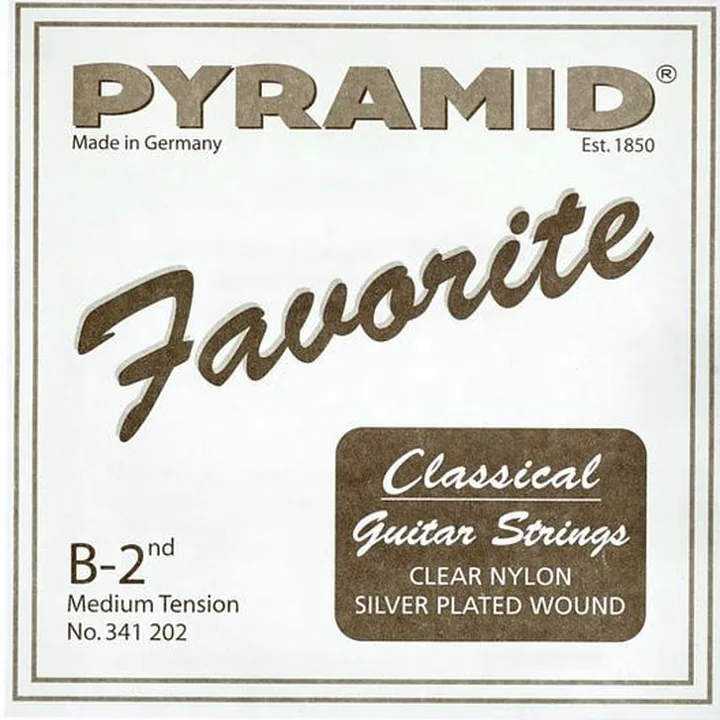 Pyramid B 2 Nylon Comparatif, Test, Avis