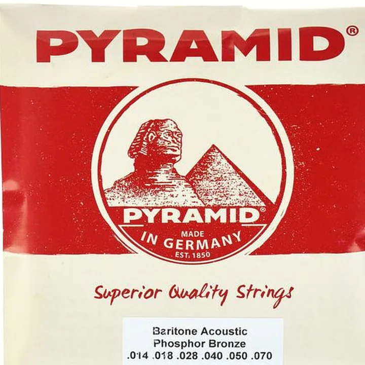 Pyramid Barítone Acoustic 014 S
