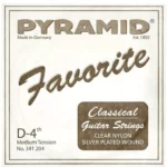 Pyramid D 4 Nylon : Avis, Test