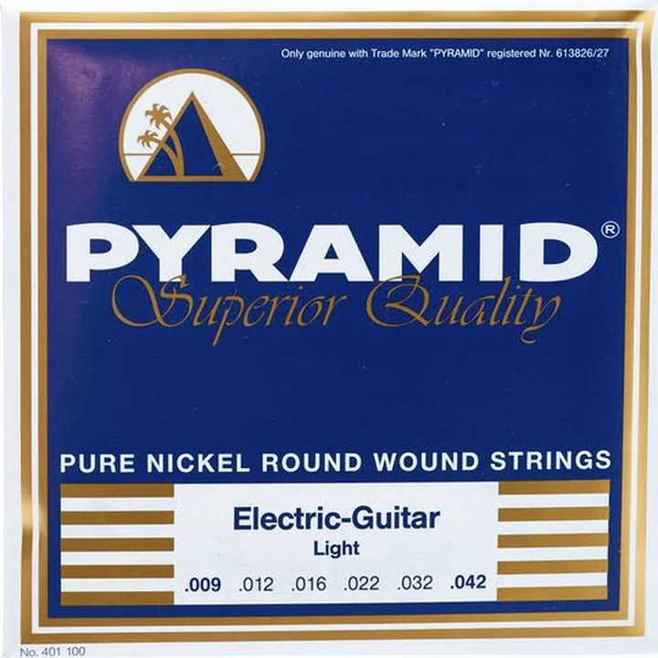 Pyramid Electric Strings 009-042