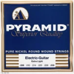 Pyramid ElectricGuitar Strings 008-038 Test, Avis, Comparatif