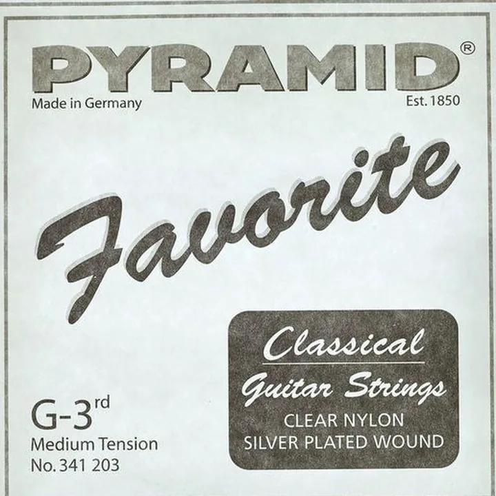 Pyramid G 3 Nylon / Comparatif, Test et Avis