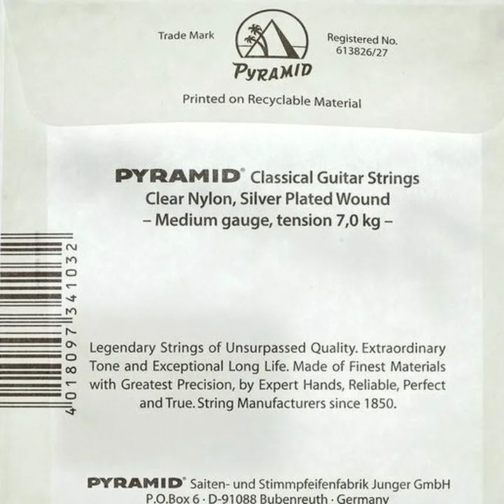 Pyramid G 3 Nylon / Comparatif, Test et Avis
