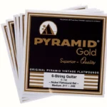 Pyramid Gold Flatwound 011-048 Test, Comparatif & Avis