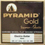 Pyramid Gold Flatwound 412100 : Avis, Comparatif & Test