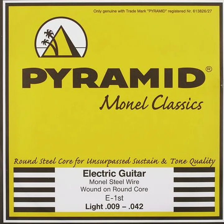 Pyramid Monel Classics 009/042