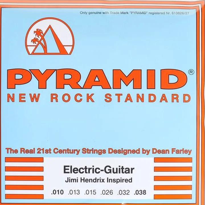 Pyramid NRS1038 Jimi Hendrix Inspired