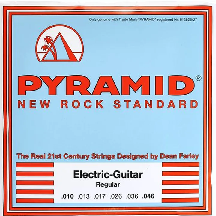 Pyramid NRS1046 String Set – Avis, Test