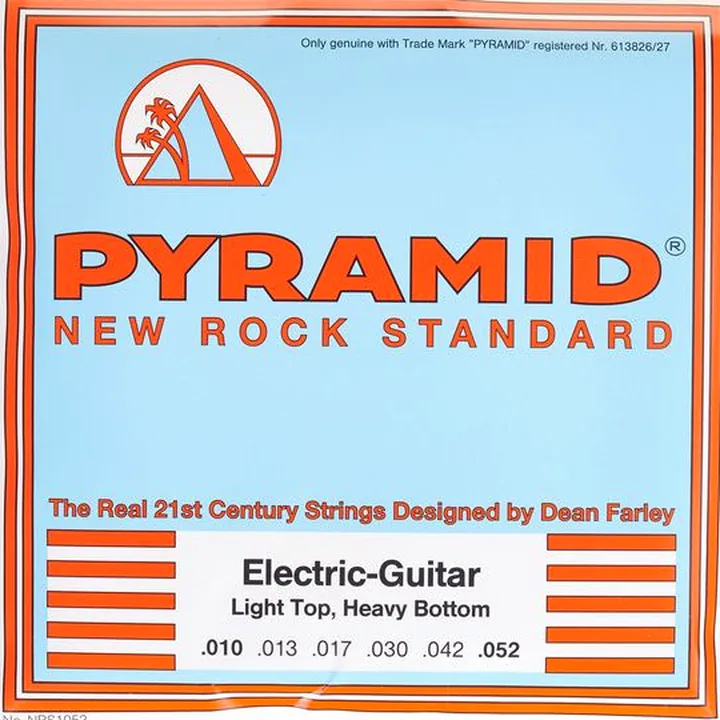 Pyramid NRS1052 Light Top Heavy Bottom / Comparatif, Test & Avis
