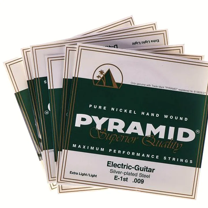Pyramid Performance Pure Nickel D501 / Test et Avis