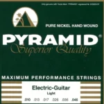 Pyramid Performance Pure Nickel D502 , Avis & Test