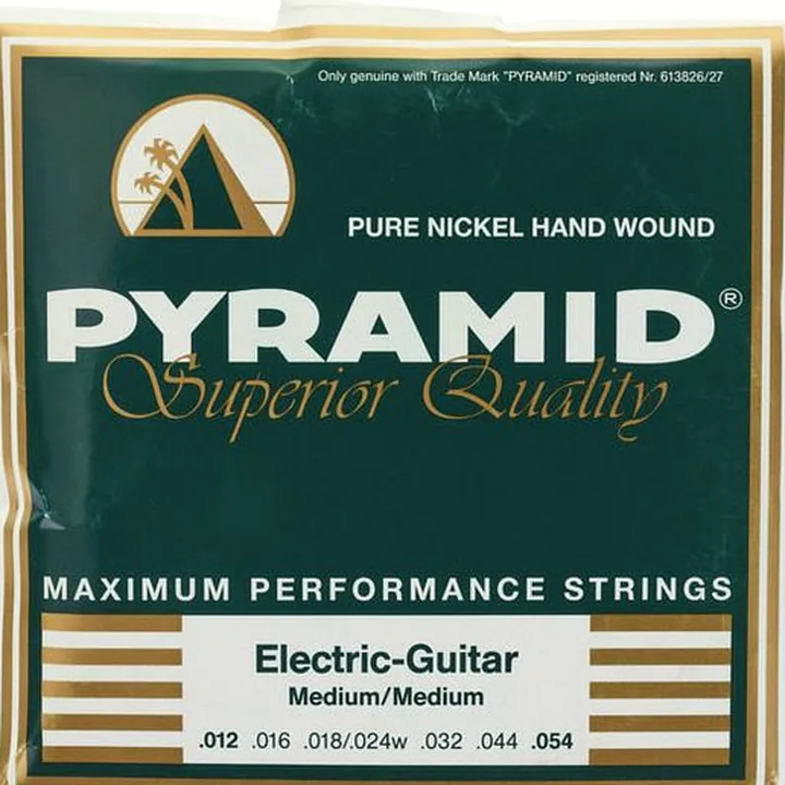 Pyramid Performance Pure Nickel D505 / Comparatif, Test et Avis