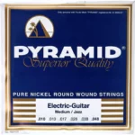 Pyramid Pure Nickel Medium/Jazz Avis, Test, Comparatif