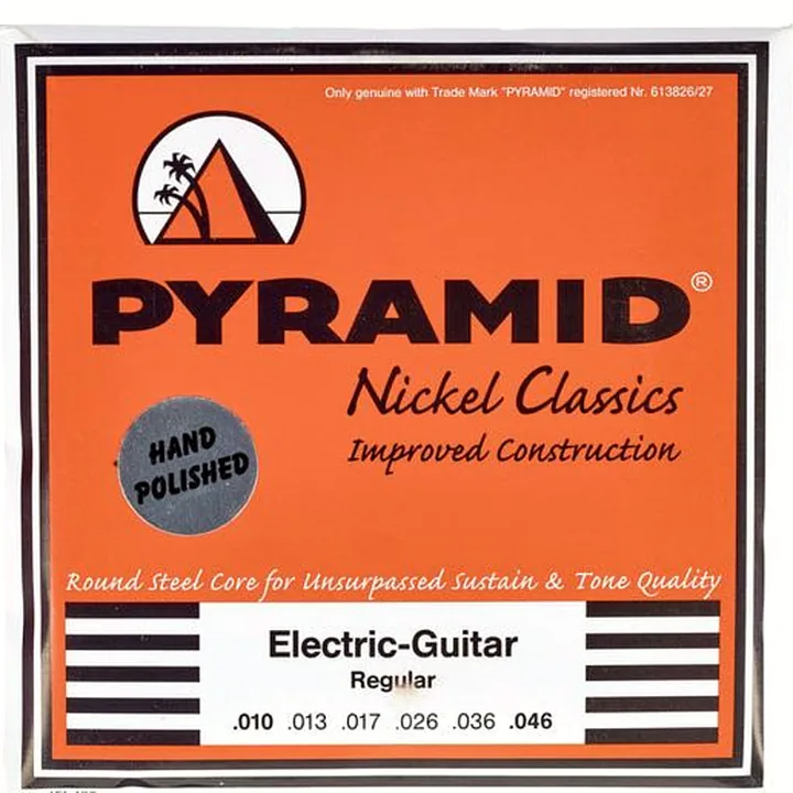 Pyramid Studio Masters Nickel ClassicR