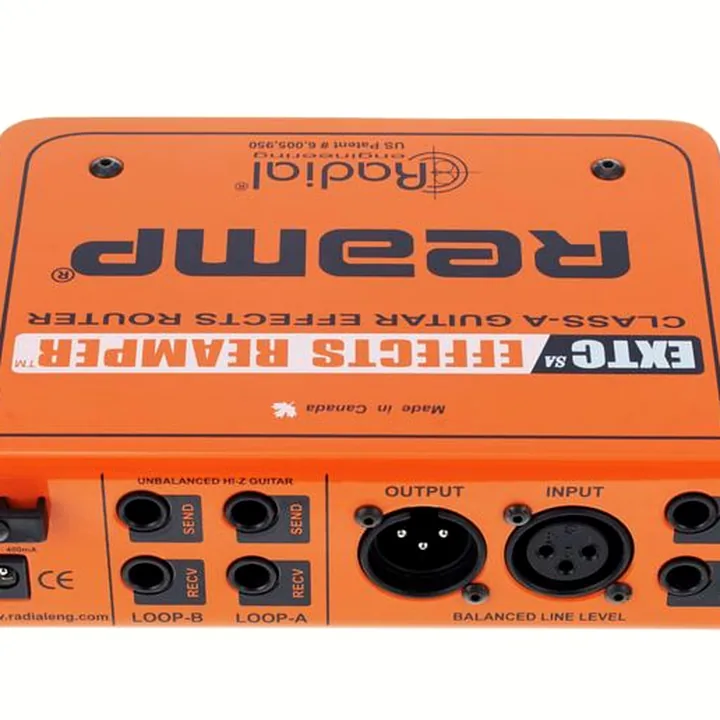 Radial Engineering EXTC-SA , Test, Avis et Comparatif