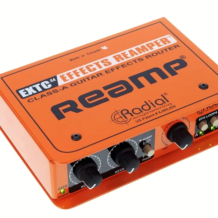 Radial Engineering EXTC-SA , Test, Avis et Comparatif