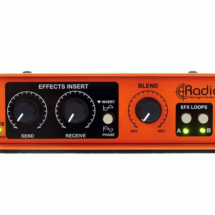 Radial Engineering EXTC-SA , Test, Avis et Comparatif