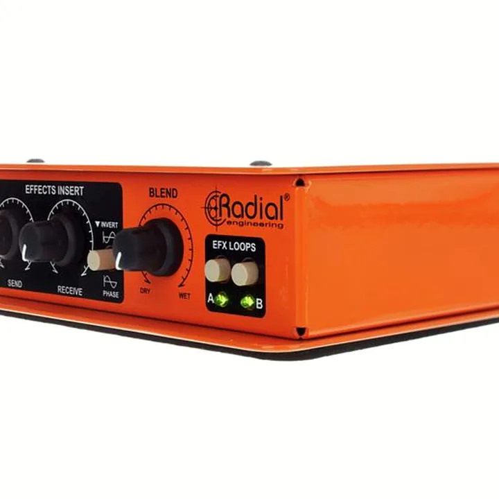 Radial Engineering EXTC-SA , Test, Avis et Comparatif