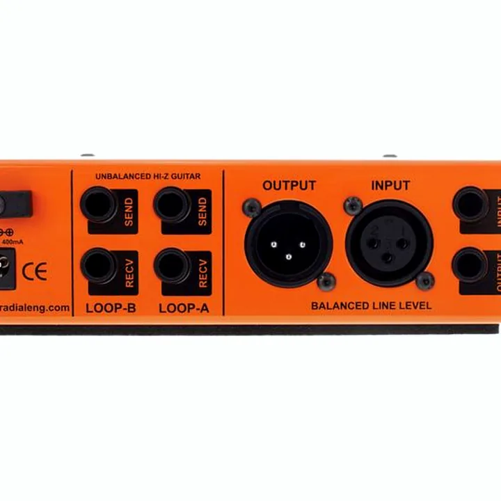 Radial Engineering EXTC-SA , Test, Avis et Comparatif