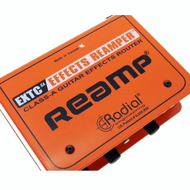 Radial Engineering EXTC-SA , Test, Avis et Comparatif