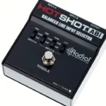 Radial Engineering HotShot ABI , Test, Avis et Comparatif