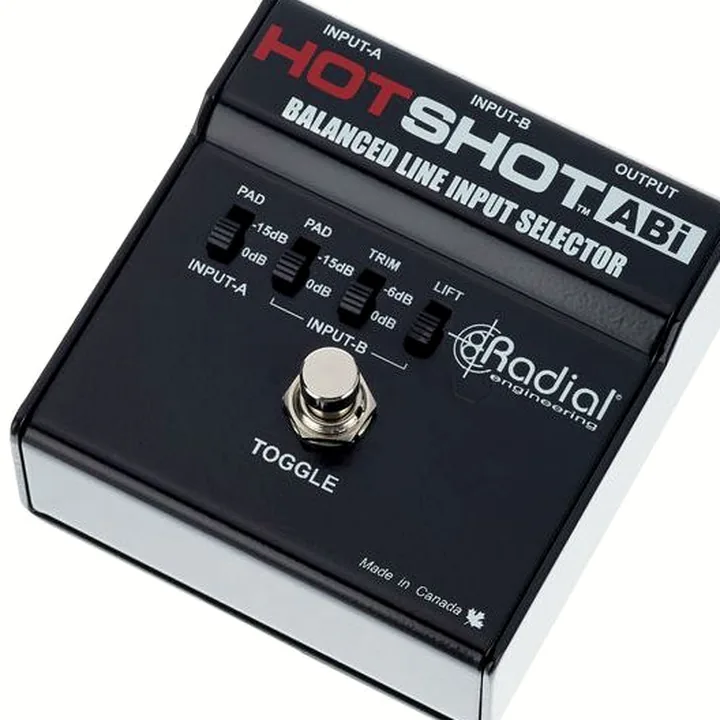 Radial Engineering HotShot ABI