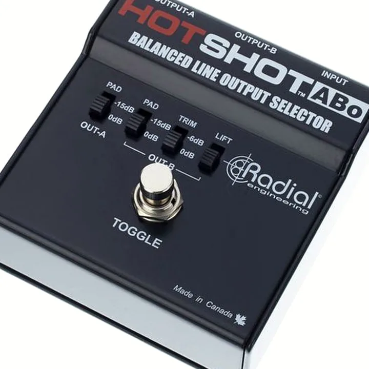 Radial Engineering HotShot ABO