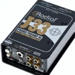 Radial Engineering J 33 , Test, Avis et Comparatif