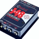 Radial Engineering J 48 , Test, Avis et Comparatif