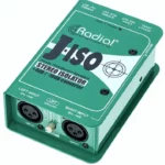Radial Engineering J-Iso , Test, Avis et Comparatif