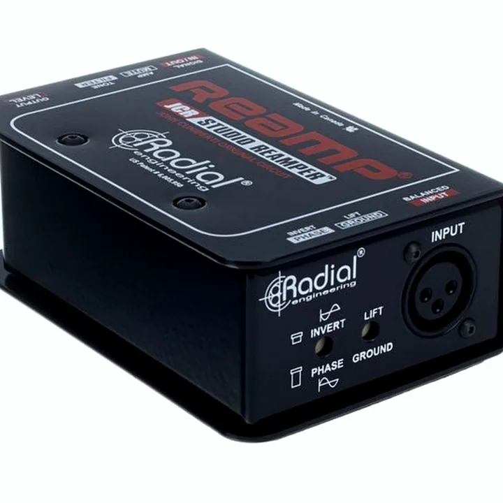 Radial Engineering JCR , Test, Avis et Comparatif