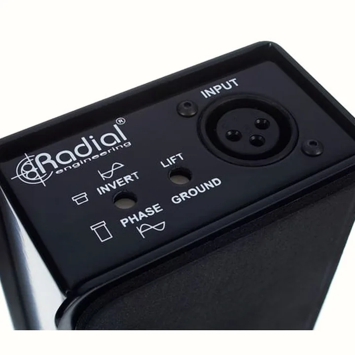 Radial Engineering JCR , Test, Avis et Comparatif