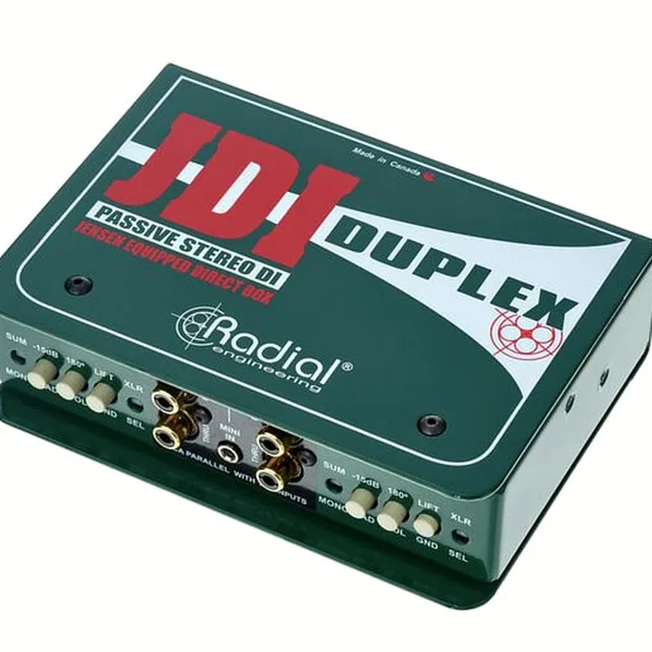 Radial Engineering JDI Duplex