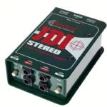 Radial Engineering JDI Stereo , Test, Avis et Comparatif