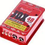 Radial Engineering JDX 48 Reactor , Test, Avis et Comparatif