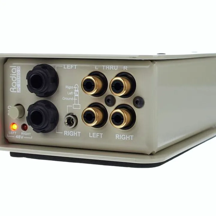 Radial Engineering JPC , Test, Avis et Comparatif