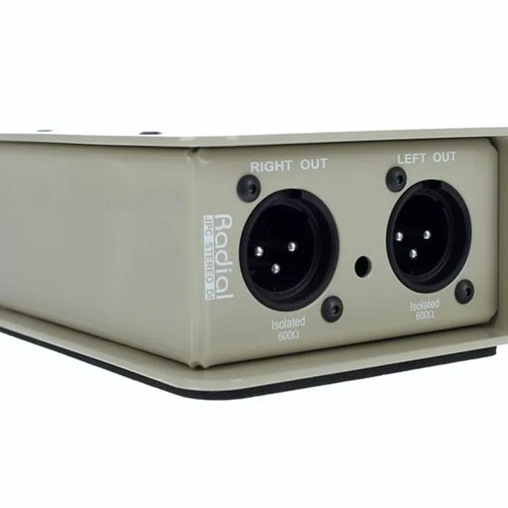 Radial Engineering JPC , Test, Avis et Comparatif