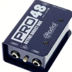 Radial Engineering Pro 48 , Test, Avis et Comparatif
