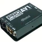 Radial Engineering Pro AV1 , Test, Avis et Comparatif