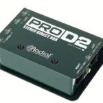 Radial Engineering Pro D2 , Test, Avis et Comparatif