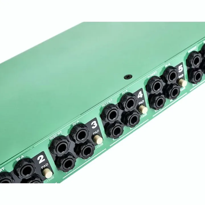Radial Engineering Pro-D8 , Test, Avis et Comparatif