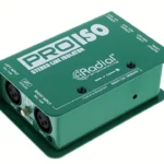 Radial Engineering Pro Iso , Test, Avis et Comparatif