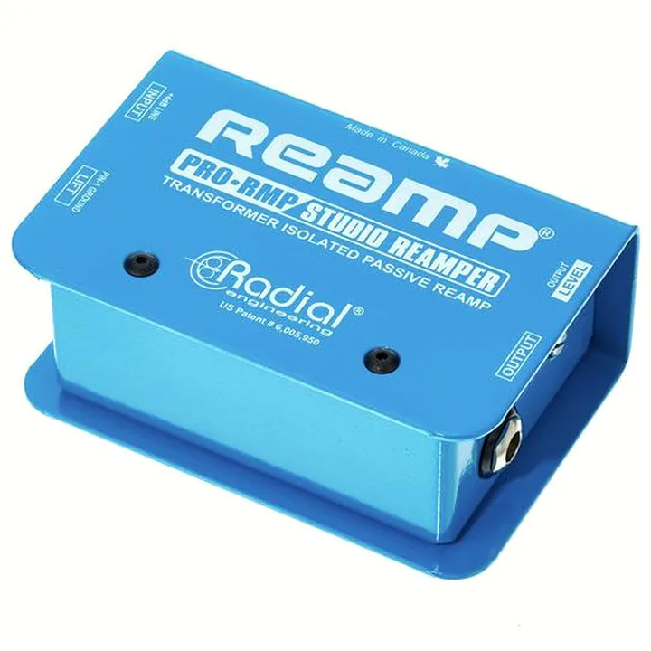 Radial Engineering Pro RMP