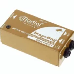 Radial Engineering SB-4 , Test, Avis et Comparatif